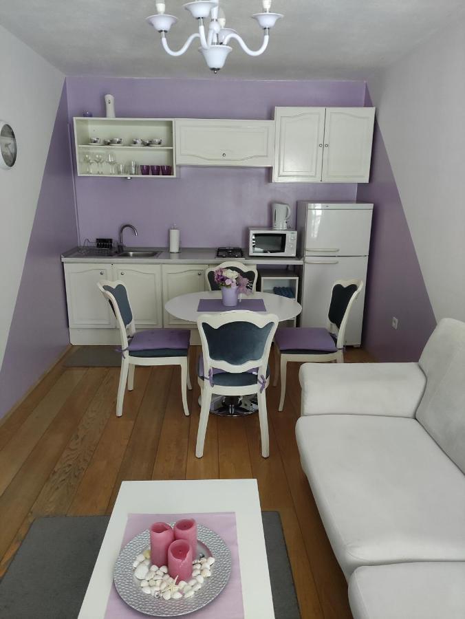 Apartman Lavender Kastela Ngoại thất bức ảnh