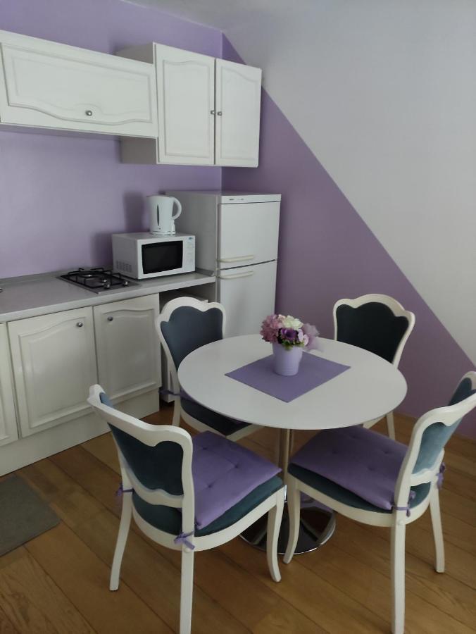 Apartman Lavender Kastela Ngoại thất bức ảnh